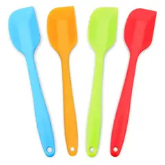 GENERICO - Espatula Antiadherente Cocina Silicona Resistente Reposteria