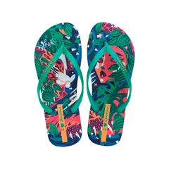 IPANEMA - SANDALIAS MUJER AZUL GRAFFITI V FEM 83814-BN508