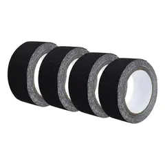 GENERICO - Rollo Cinta Antideslizante Rampas Escalera Adhesiva 20mx50mm