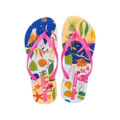 IPANEMA - SANDALIAS MUJER BLANCO GRAFFITI V FEM 83814-BN514