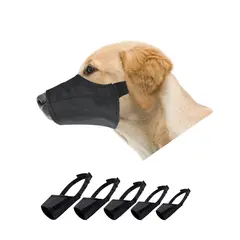 HALLY PET - Bozal En Lona Para Mascota Talla L