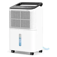 GENERICO - Deshumidificador Tabyik 30 Pintas Control Automático 2 Litro