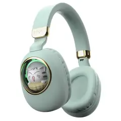 GENERICO - Auriculares inalámbricos con diseño space capsule bag