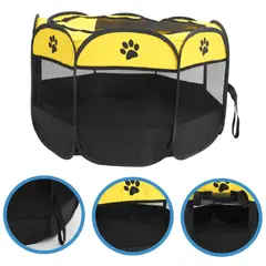 GENERICO - Corral De Mascotas Perro Gato Razas Medianas