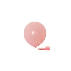 INFANTILES CAJUROMIX - Paquete X50 Unid De Globos R12 Tono Pastel Color Curuva