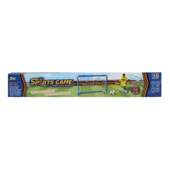 JUGUETELANDIA - Cancha De Futbol Sports Game Caja