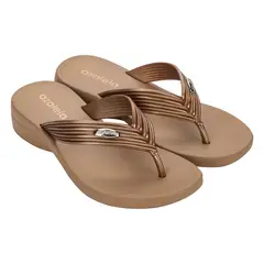 AZALEIA - SANDALIAS MUJER COBRE JU 19237-BO645