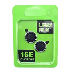GENERICO - Kit Protector de Lentes Camara Premiun Para Celular iPhone 14 Plus