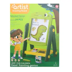 JUGUETELANDIA - Tablero Dinosaurio Caja