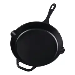 VICTORIA - Sartén Hierro Fundido 30 cm