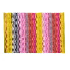 GENERICO - Alfombra Killim IC 12325 Multi 280x365CM