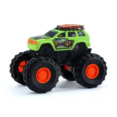 OX TOYS - CAMIONETA MONSTER A FRICCION ESCALA 118 OW25238