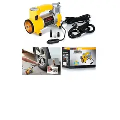 SKY - Compresor De Aire 12v Cyclone Ac-pro 150 Psi 35 Lpm Color Am