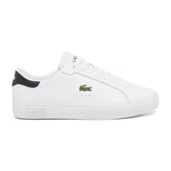 LACOSTE - Zapatilla Hombre Powercourt 49SMA0081 Blanco