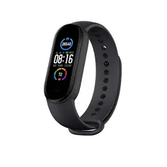 XIAOMI - PULSERA INTELIGENTE SMART BAND 10 COLOR NEGRO