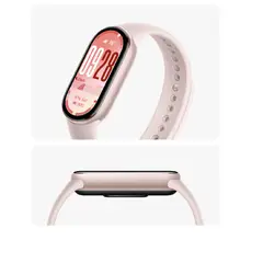 XIAOMI - PULSERA INTELIGENTE SMART BAND 10 ROSADA