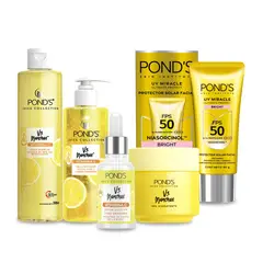 PONDS - Kit Vitamina C + Protector solar Bright 40g