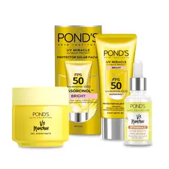 PONDS - Vitamina C + Protector solar Bright 40g