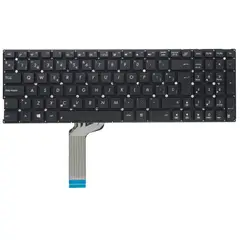 GENERICO - TECLADO PARA PORTATIL X556 QWERTY