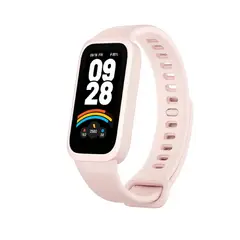 XIAOMI - PULSERA INTELIGENTE SMART BAND 9 ACTIVE ROSADO