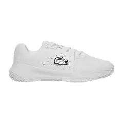 LACOSTE - Zapatilla Hombre Padel Power 49SMA0097 Blanco