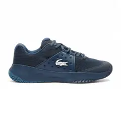 LACOSTE - Zapatilla Hombre Padel Power 49SMA0097 Azul