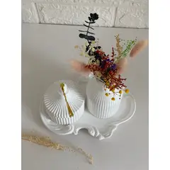 GENERAL - Decorativo centro de mesa mueble o habitación moderno minimalista