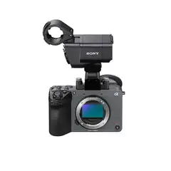 SONY - Cámara Cinema Line full-frame FX2 con Handle ILME-FX2