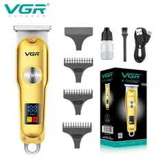 VGR - CORTADORA DE BARBA PATILLERA Y PERFILADORA V-290
