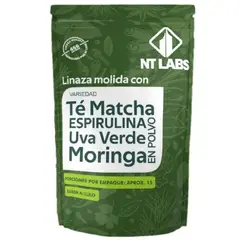 INNOVA - Te matcha + moringa NTLABS