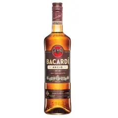 BACARDI - RON BACARDÍ AÑEJO 700 ML