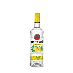 BACARDI - RON BACARDÍ LIMÓN 700 ML