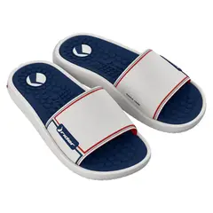 RIDER - SANDALIAS HOMBRE BLANCO PUMP II SLIDE AD 12424-BO153