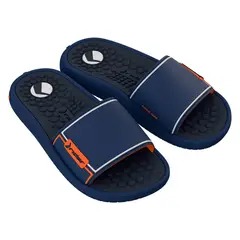 RIDER - SANDALIAS HOMBRE AZUL PUMP II SLIDE AD 12424-BO155