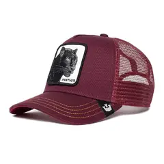 GOORIN BROS - Gorra The Farm Panter - Unisex Original Bordó Unica