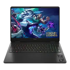 HP - Portátil OMEN 16 - RYZEN 9 8940HX - 32GB RAM - 2TB SSD - RTX 5060 6GB - 15.6" - FB3093DX -GAMER