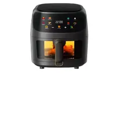 SKY - Freidora De Aire Caliente Sin Aceite10lts