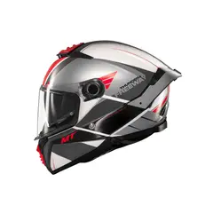 MT HELMETS - CASCO THUNDER 4 SV FREEWAY A5 BRILLO TALLA S