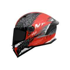 MT HELMETS - CASCO STINGER 2 ARDENT C5 BRILLO TALLA XL