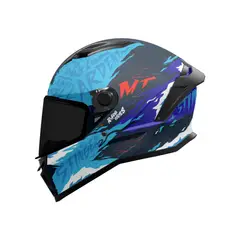 MT HELMETS - CASCO STINGER 2 ARDENT C7 BRILLO TALLA XL