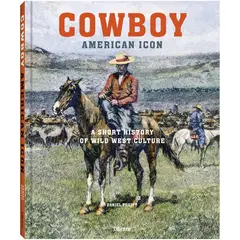 GENERICO - Cowboy. American Icon. Ingles