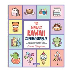 GENERICO - 101 Dibujos Kawaii Superadorables
