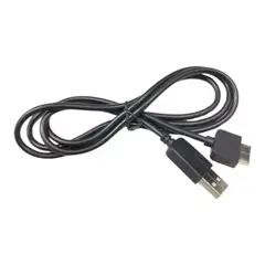 GENERICO - Cable Cargador Usb Compatible Con Ps Vita Fat