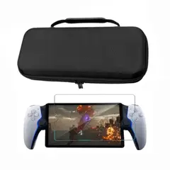 GENERICO - Estuche Protector + Vidrio Compatible Ps Portal