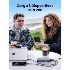 UGREEN - Nexode Powerbank 20000mah - 100w Ultra Rápida CARGA HASTA UN PC