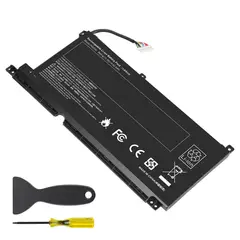 GENERICO - Bateria Para Hp Pavilion 15dk 15ec Pg03xl L48430-ac1 L48485