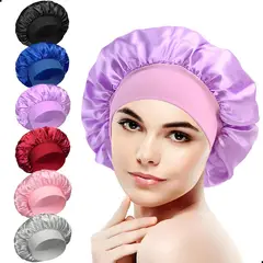 GENERICO - Gorro Satin Para Dormir Antifriz