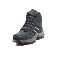 GENERICO - Bota Outdoor Hombre Sintético Origen Nepal Azul