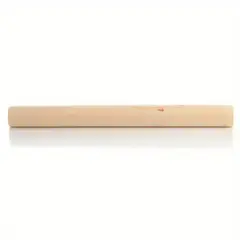 GENERICO - Rodillo en madera 28 cm para amasar panadería pastelería manualidades