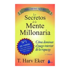 SIRIO - Los Secretos De La Mente Millonaria Nuevo Y Original